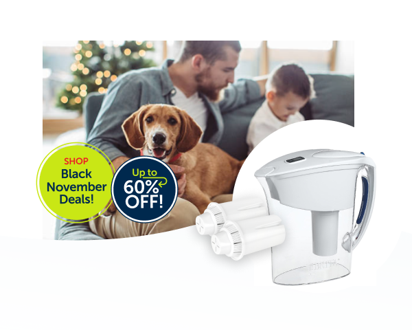 Brita Water Pitcher Filters